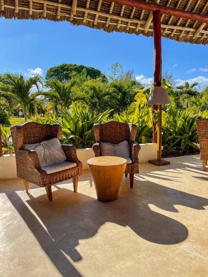 Sonrisa Villas Диани-Бич Экстерьер фото